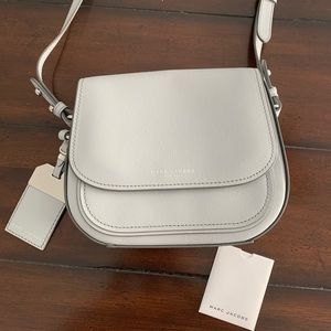 Marc Jacobs Mini Rider Leather Crossbody
